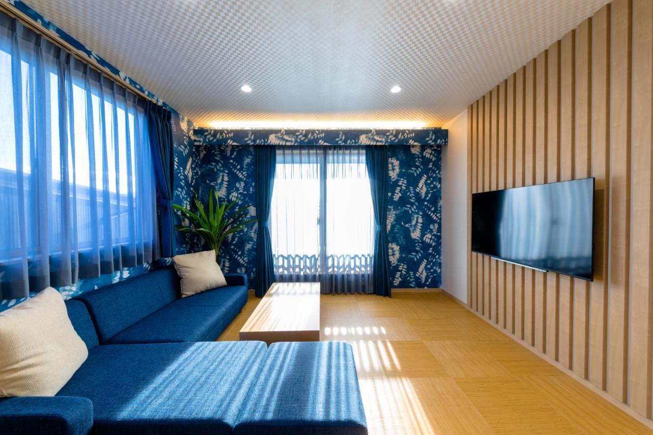 02 Club -蒼sou- Villa Fujikawaguchiko